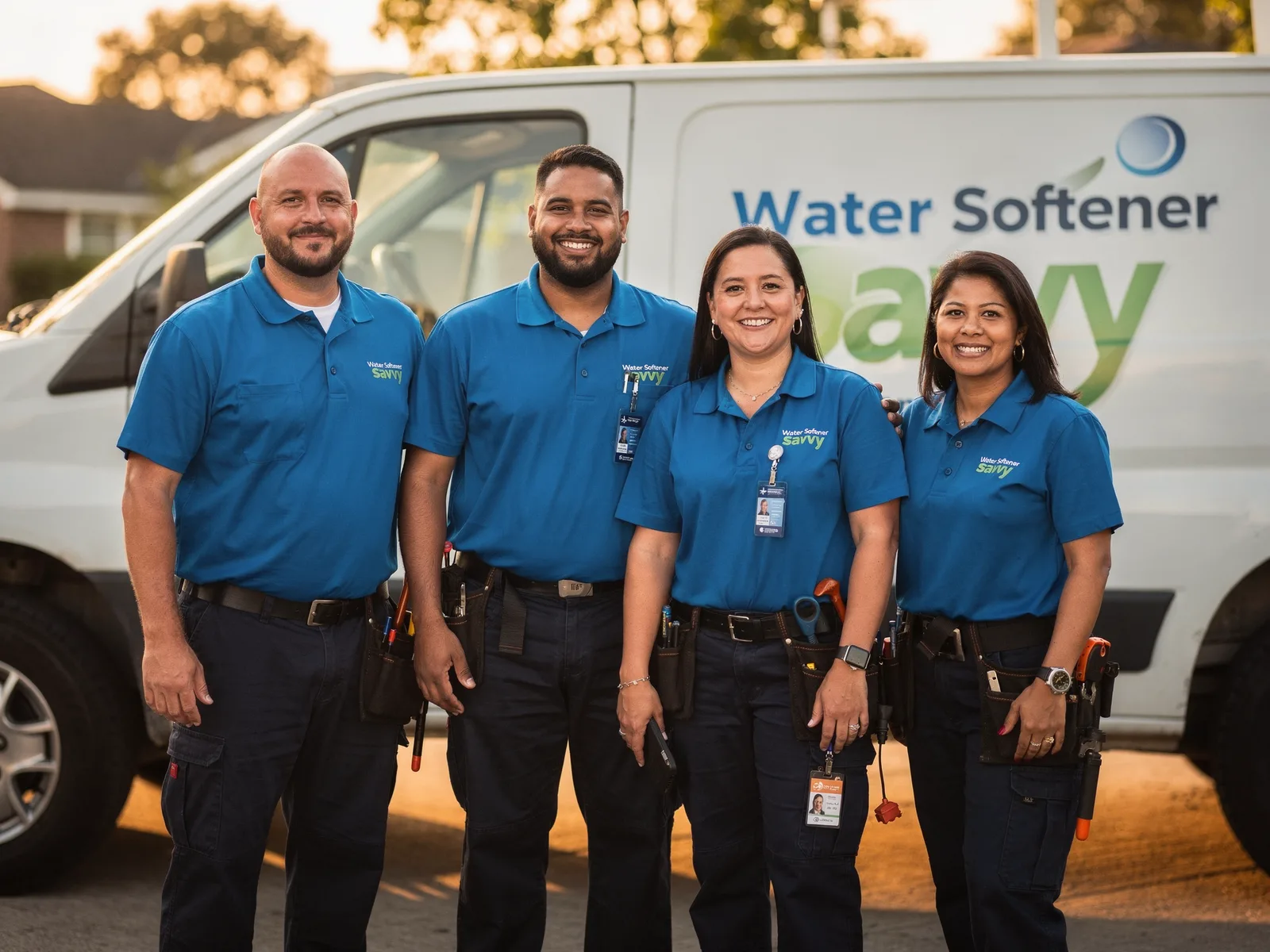Water Softener Installation company in Blaine, ME
