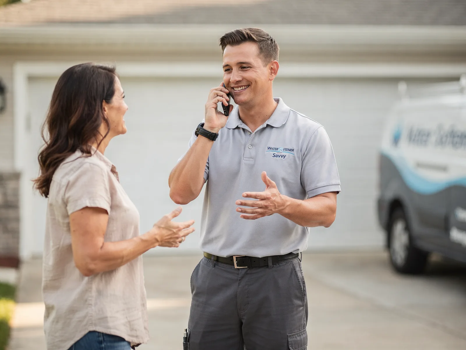 Water Softener Installation Blaine, ME FAQs